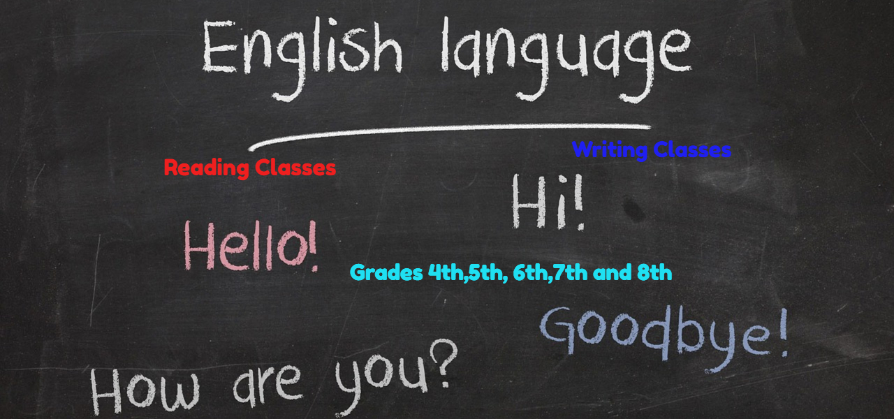 Reading Writing Classes Valley Ranch Education